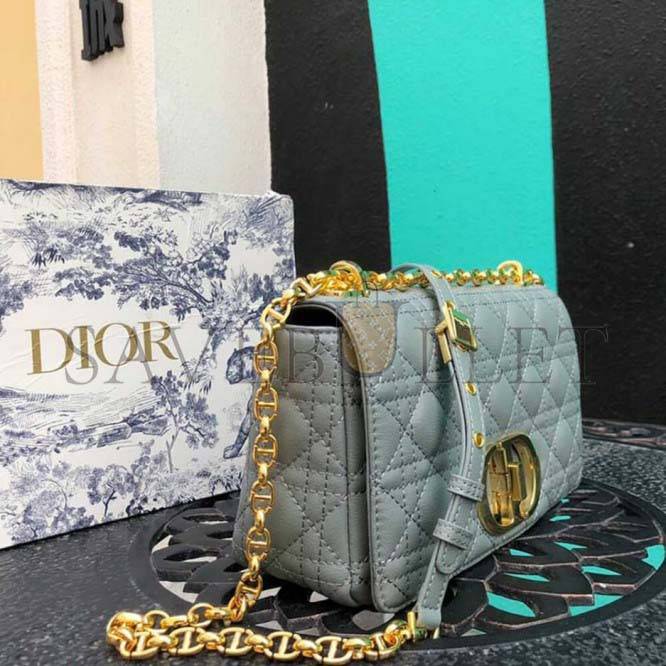 D*or large caro handbag m9243uwhc_m41g (29cm*18cm*10cm)